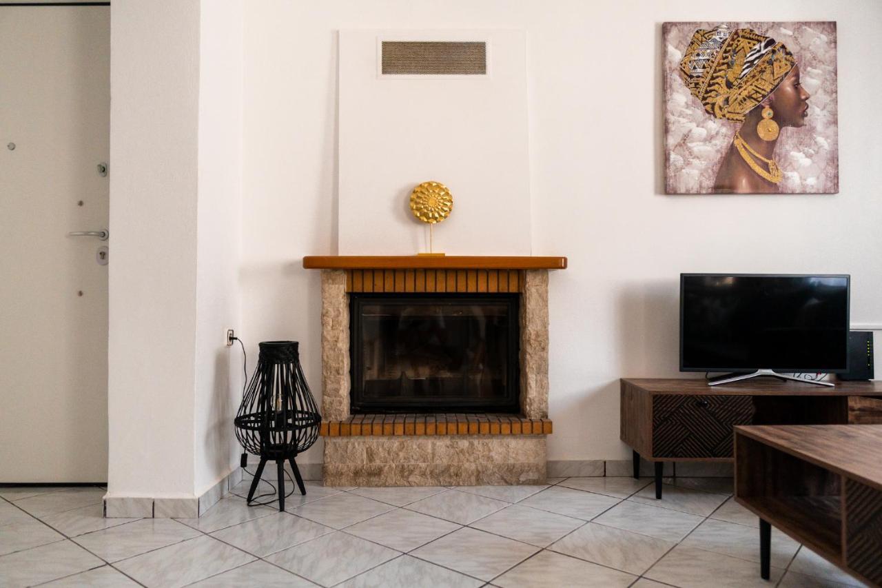 חאניה Peggy'S Apartment In Chania מראה חיצוני תמונה