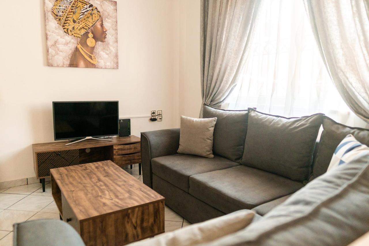 חאניה Peggy'S Apartment In Chania מראה חיצוני תמונה