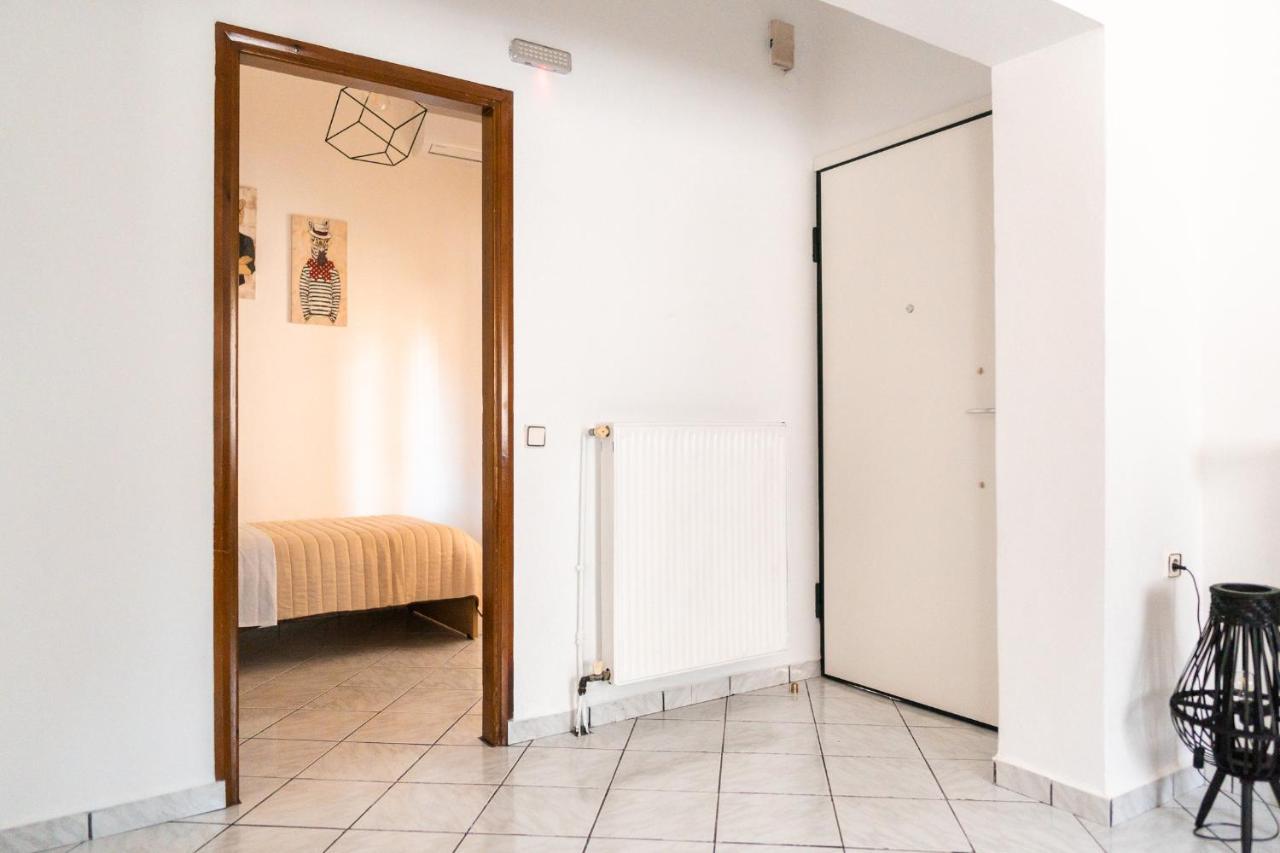 חאניה Peggy'S Apartment In Chania מראה חיצוני תמונה