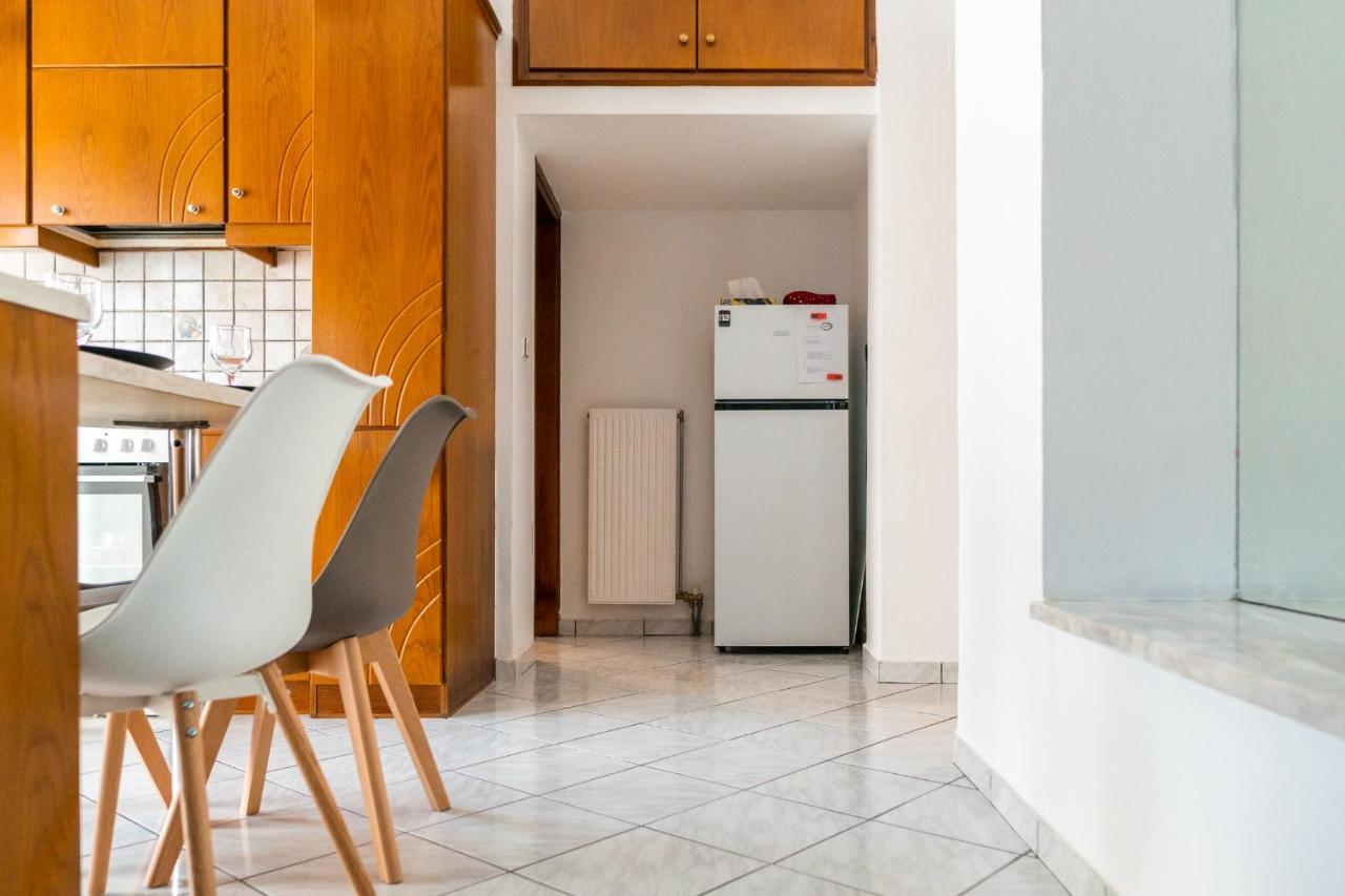 חאניה Peggy'S Apartment In Chania מראה חיצוני תמונה