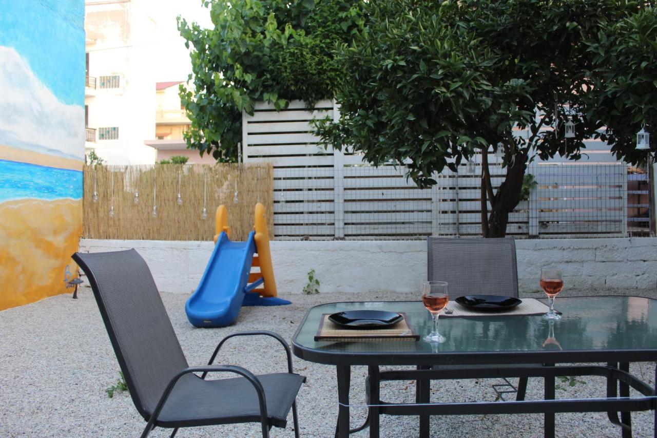 חאניה Peggy'S Apartment In Chania מראה חיצוני תמונה